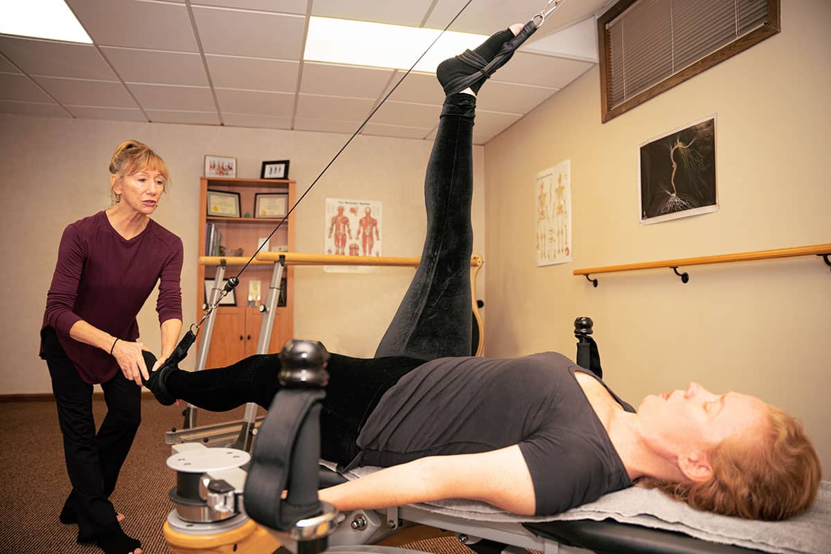 Barre Classes at Madison Wisconsin Studio